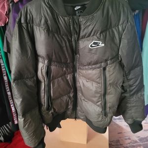 Nike coat